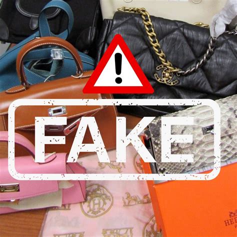 how do people buy fake bags